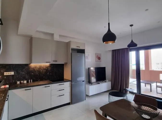 Fiorzakynthos City Apartments