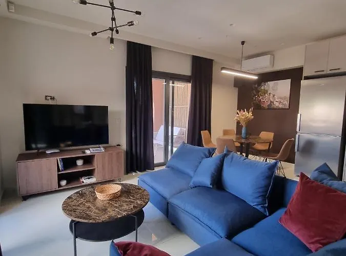 Fiorzakynthos City Apartments