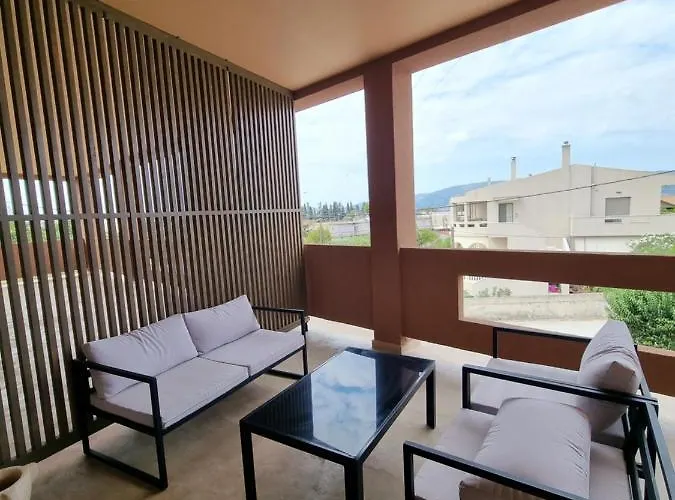 Fiorzakynthos City Apartments